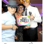 An interactive way to entertain your guests and provide them with a photo souvenir to remember your great party!