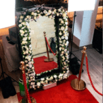 An interactive way to entertain your guests and provide them with a photo souvenir to remember your great party!
