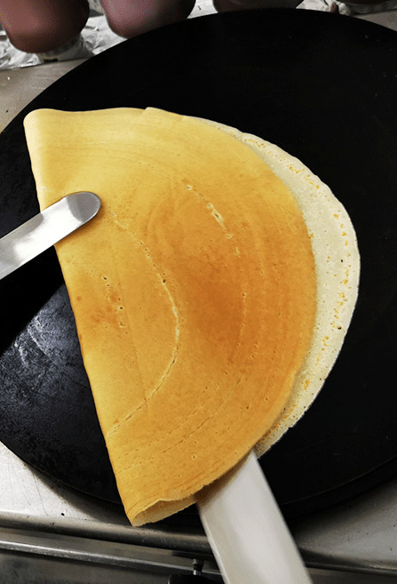 CREPE CART