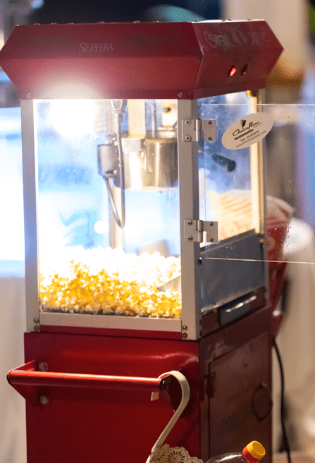 POPCORN CARTS