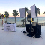 An interactive way to entertain your guests and provide them with a photo souvenir to remember your great party!