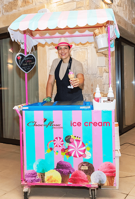 ICE CREAM CARTS