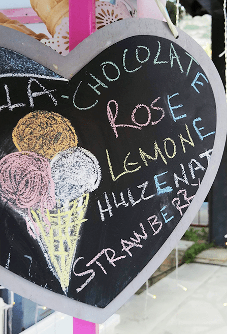 ICE CREAM CARTS
