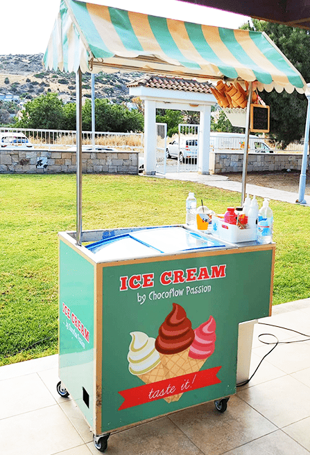 ICE CREAM CARTS