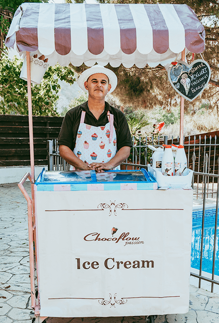 ICE CREAM CARTS
