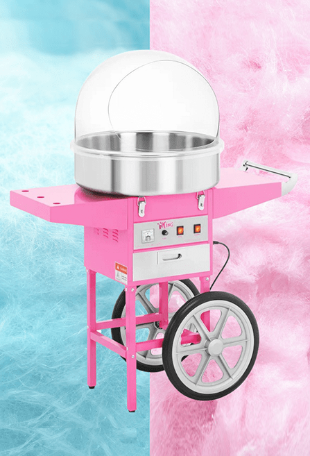 CANDY FLOSS CARTS
